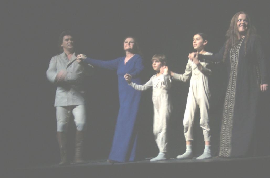 Norma curtain call 1